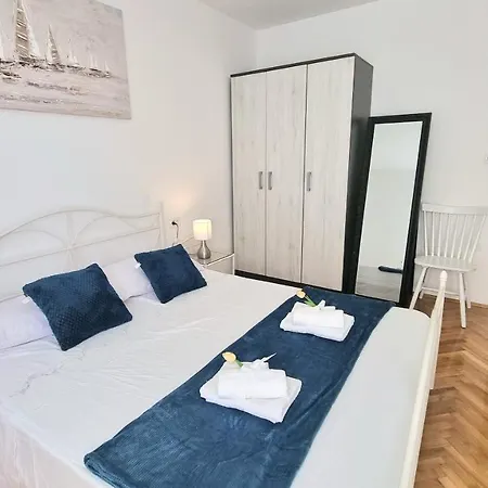 Diocletian Apartment