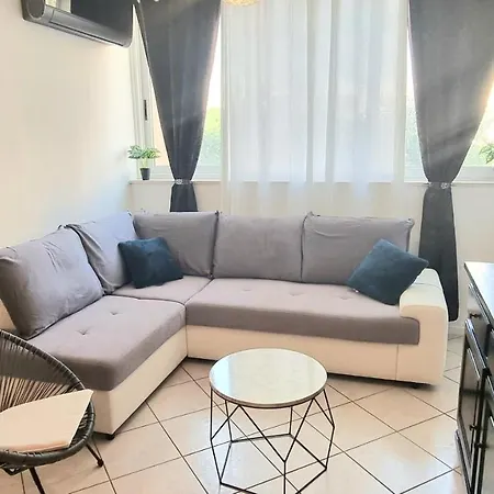 Diocletian Apartment